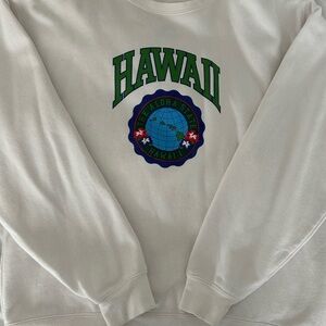 PacSun Women’s Hawaii Crewneck